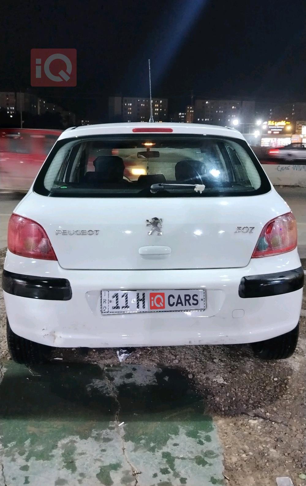 بيجو 307